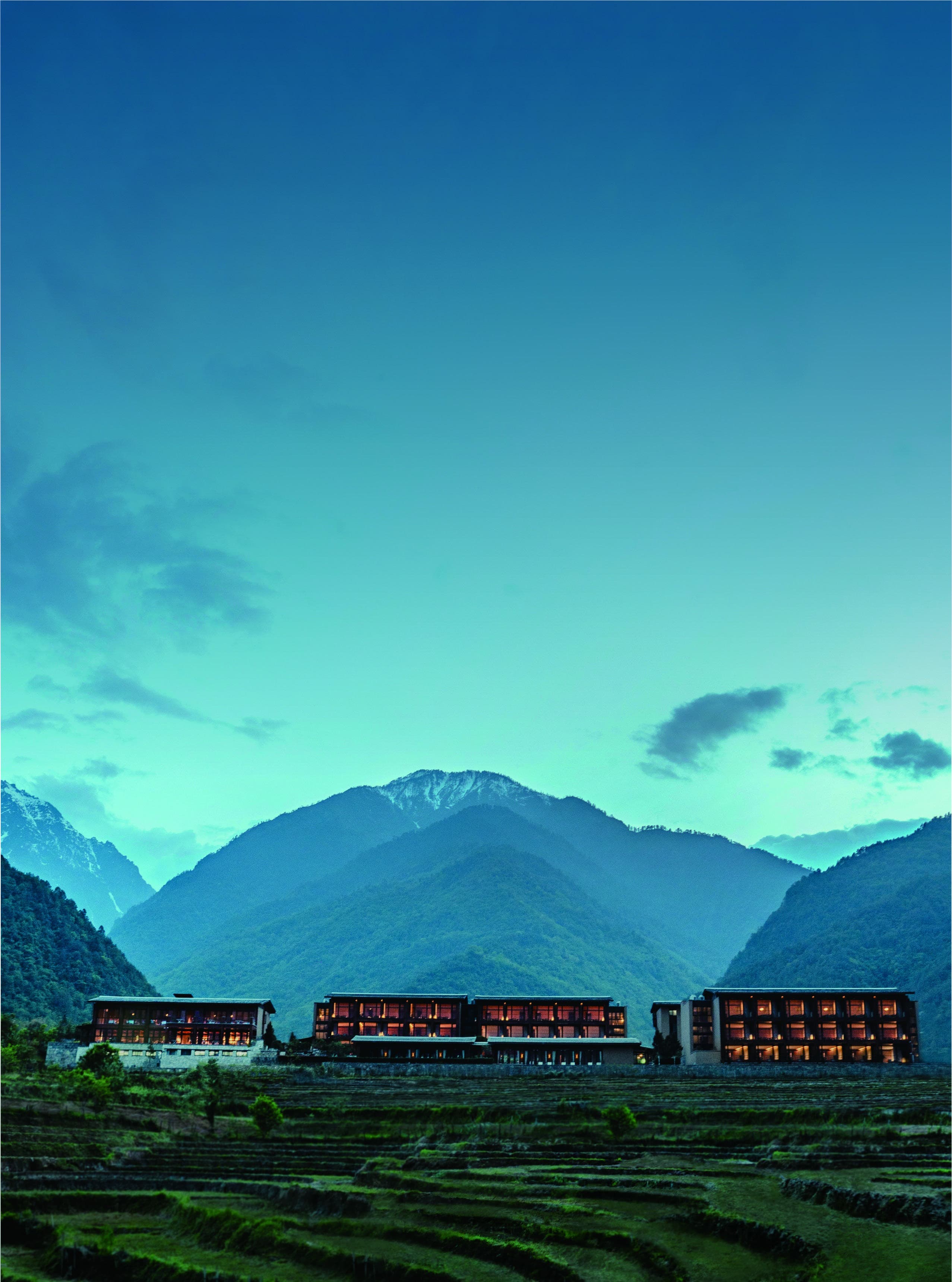Songtsam Lodge Bingzhongluo