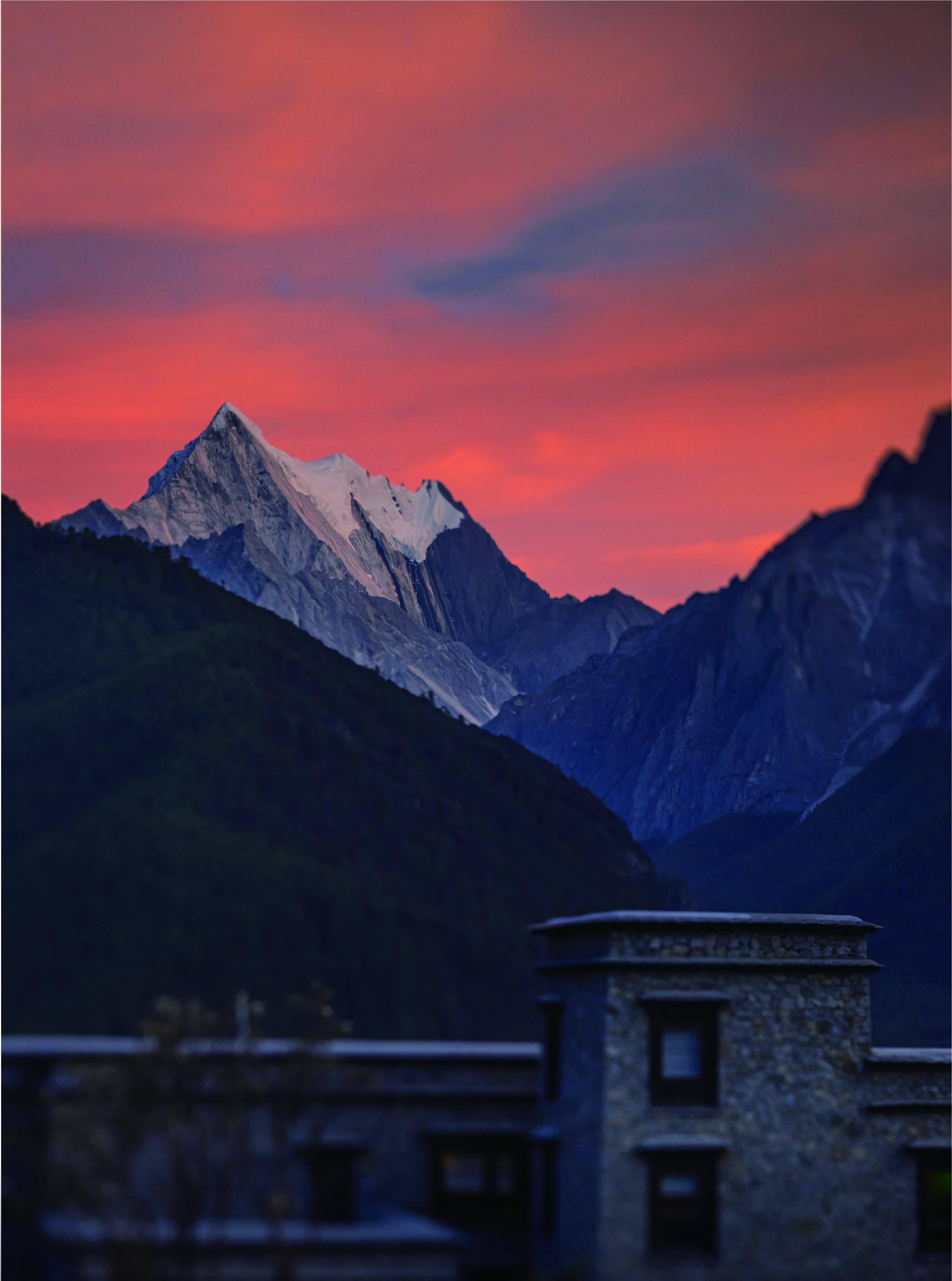 Songtsam Lodge Yading