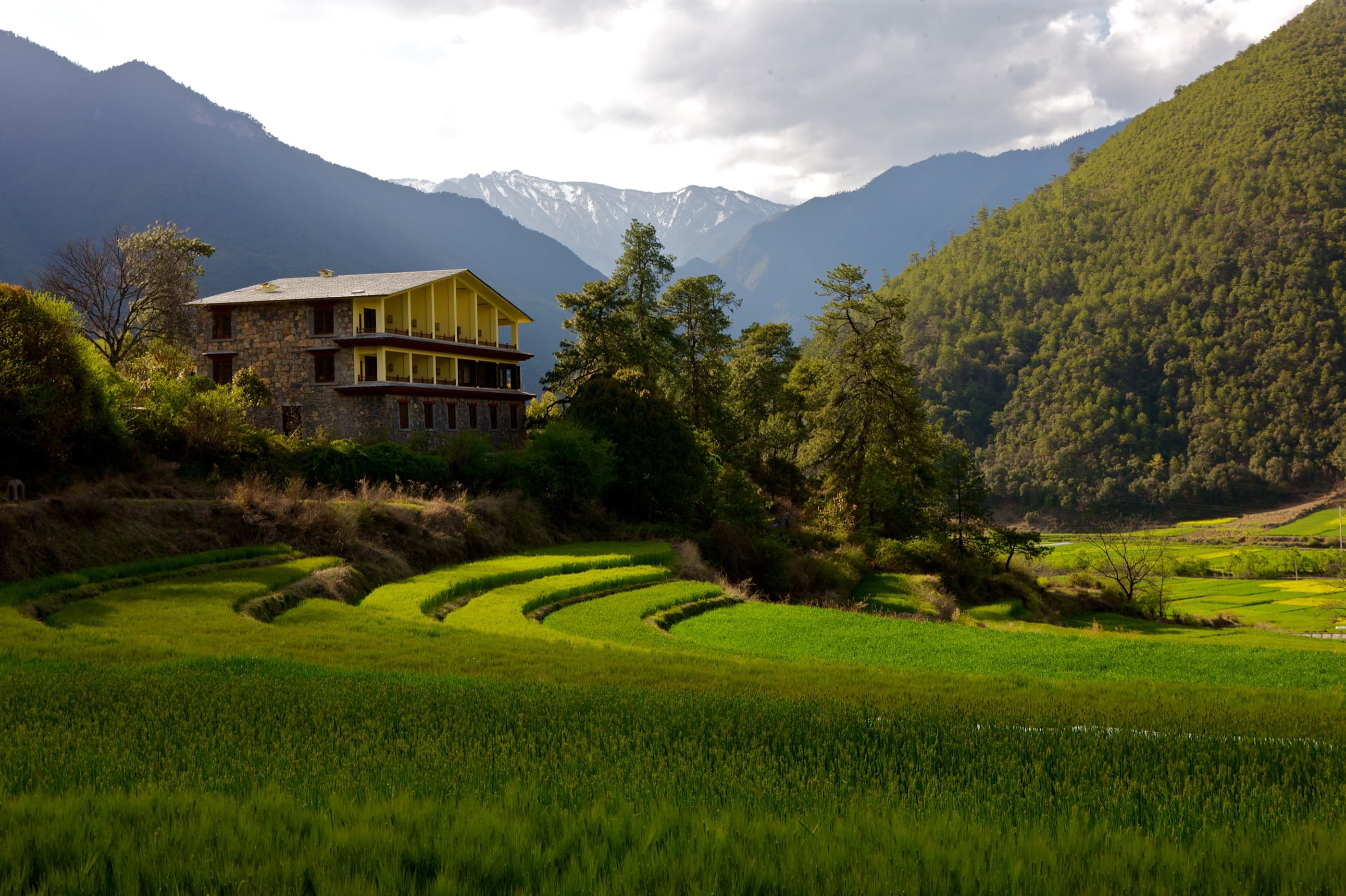 Songtsam Lodge Tacheng