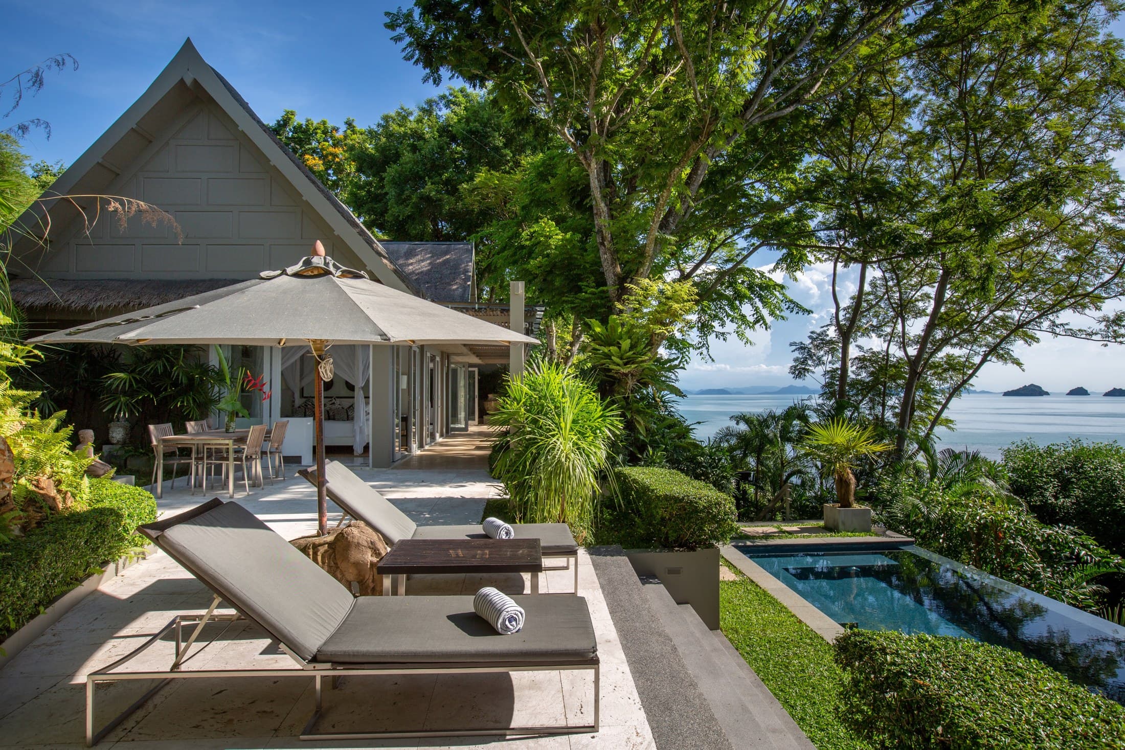 The Headland Villa 1