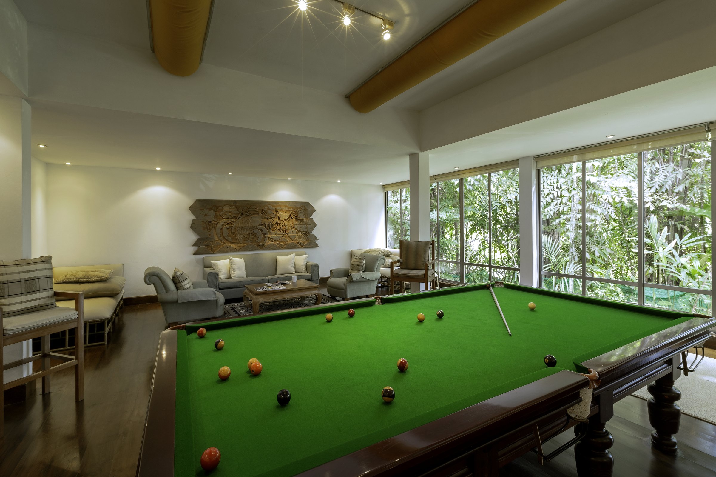 Games room