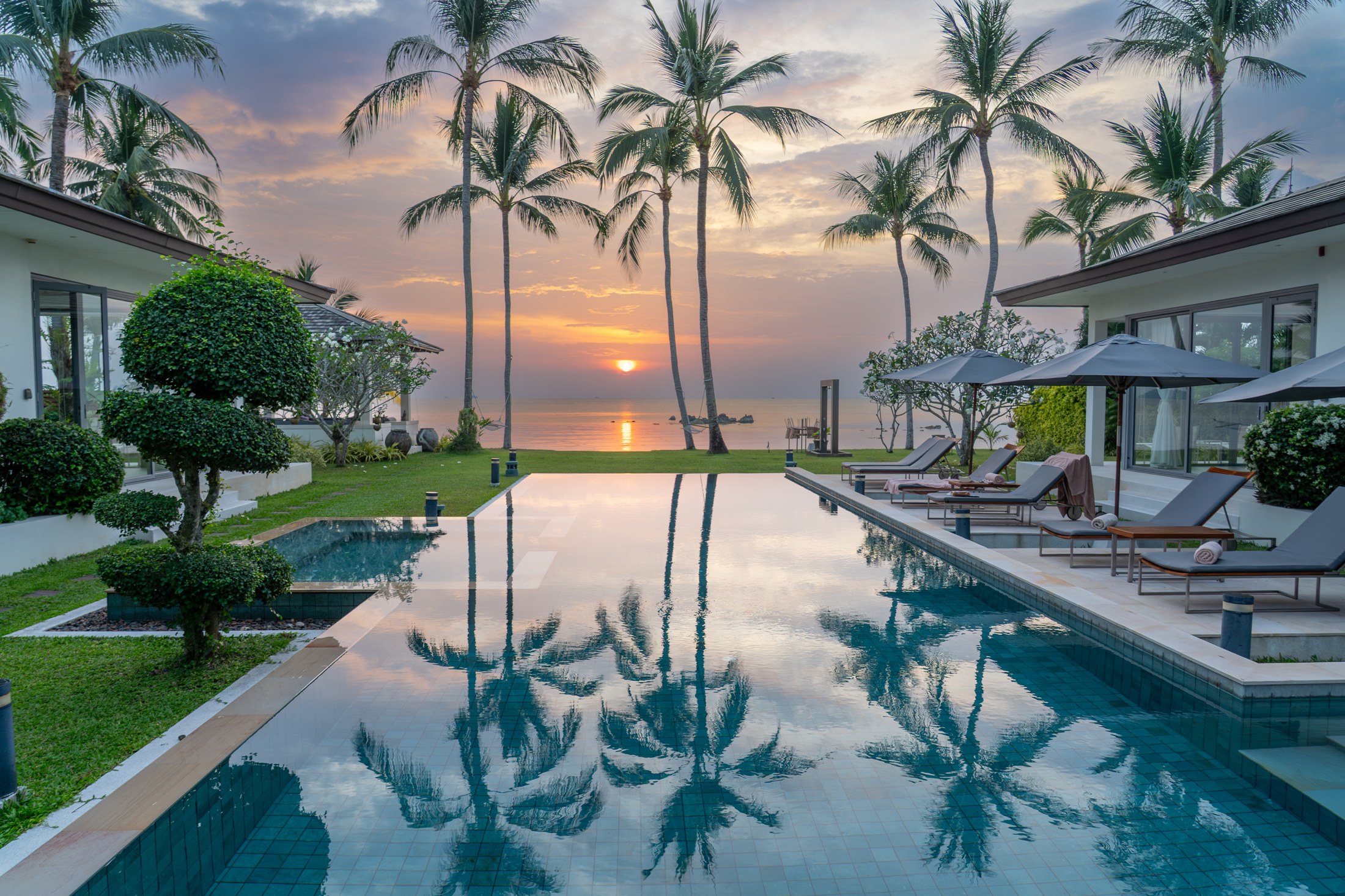 Private pool