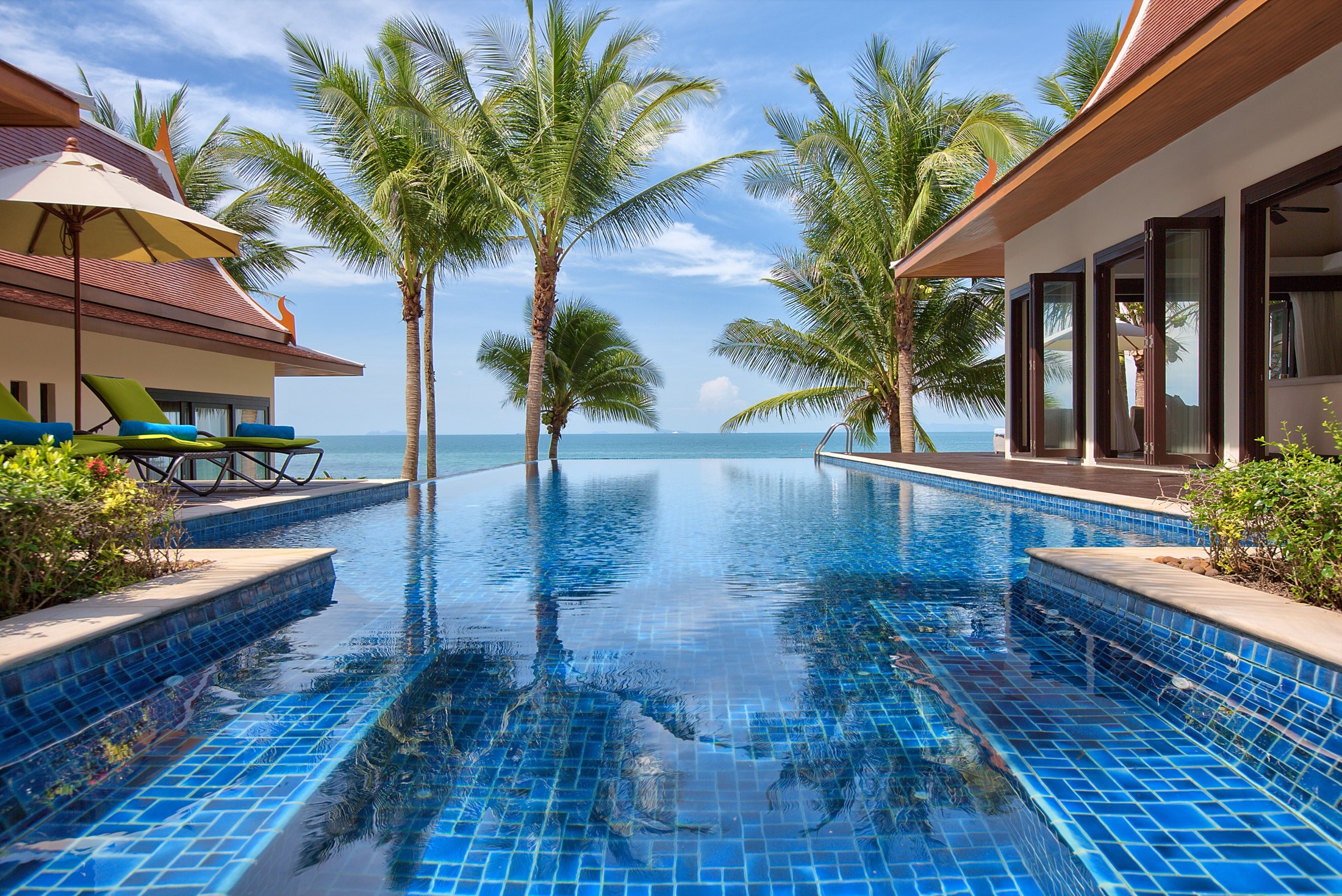 Private pool