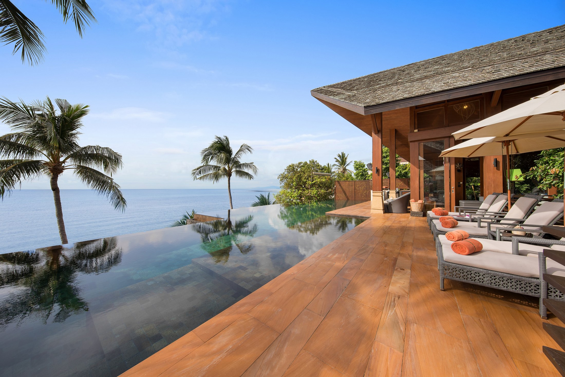 Private pool