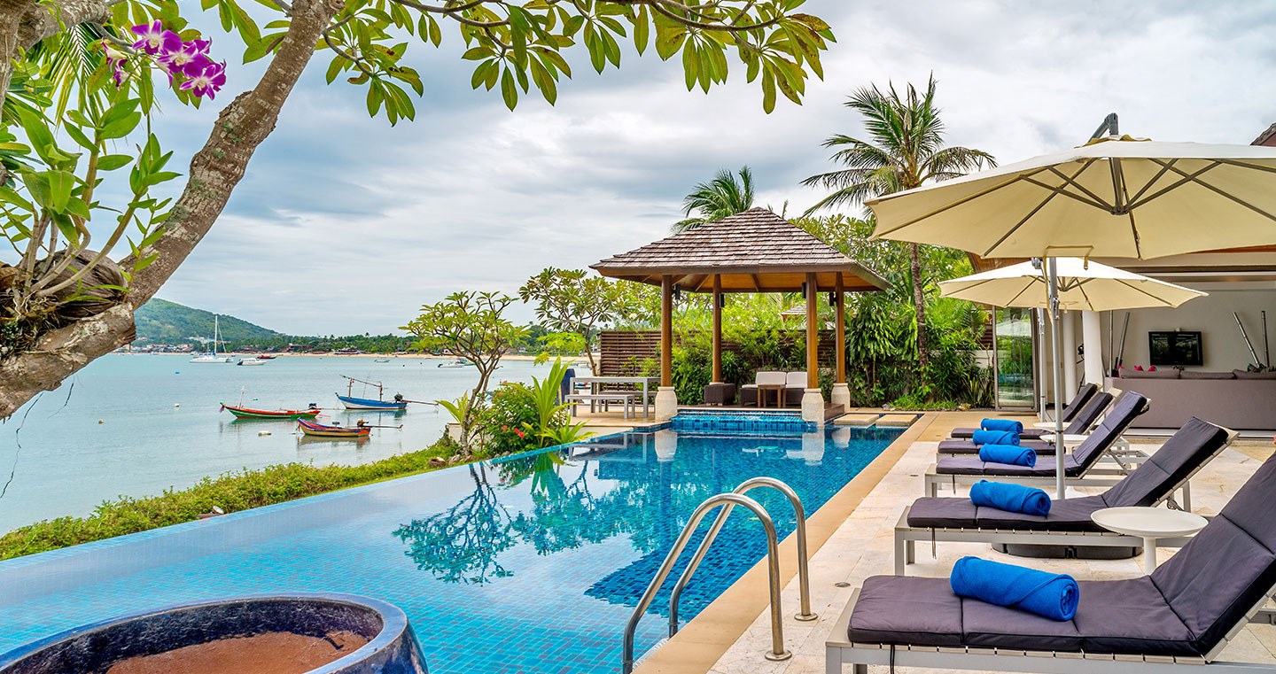 Private pool
