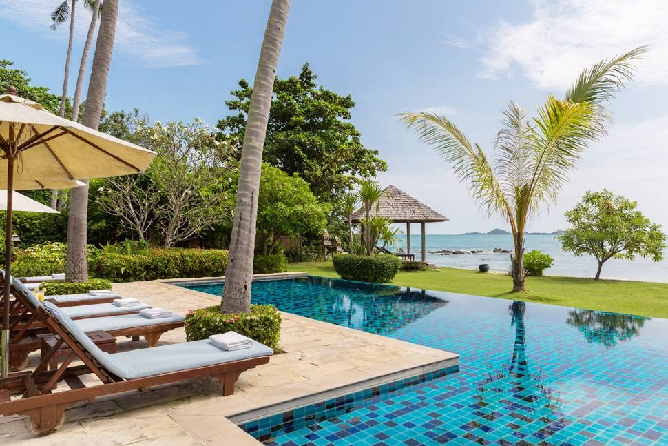 Private pool