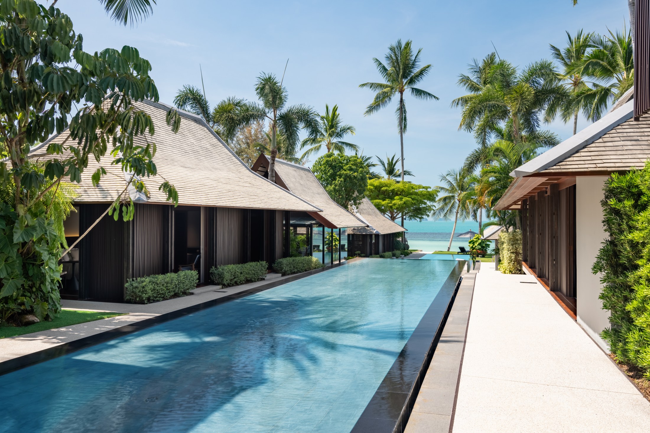 Private pool
