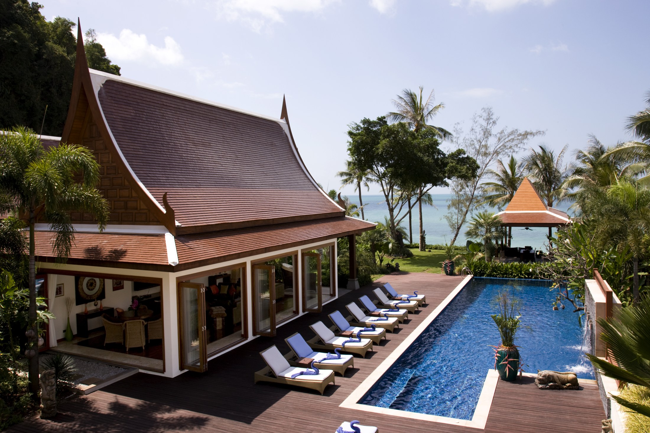 Private pool
